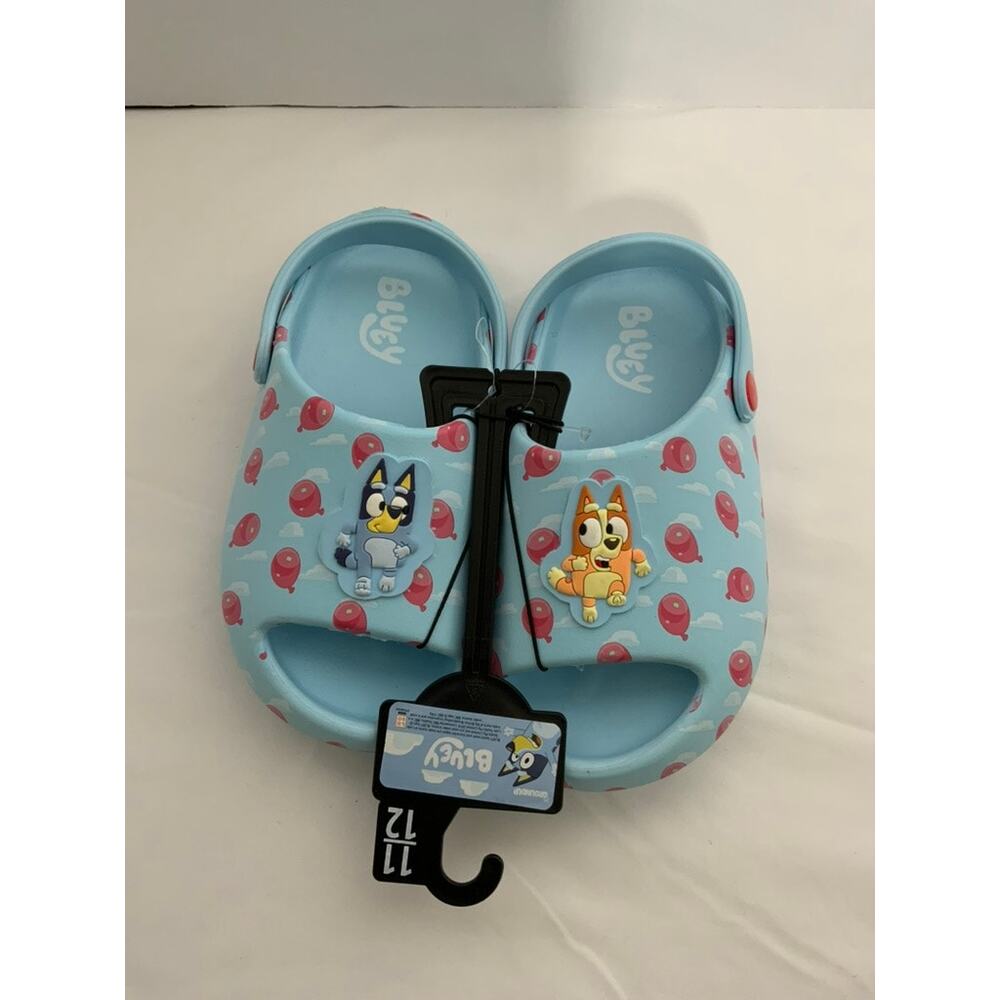 Bluey Slip on Sandals